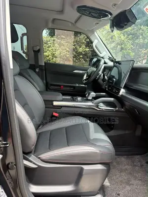 Jetour T2 1.5 Petrol AWD 2024 Black