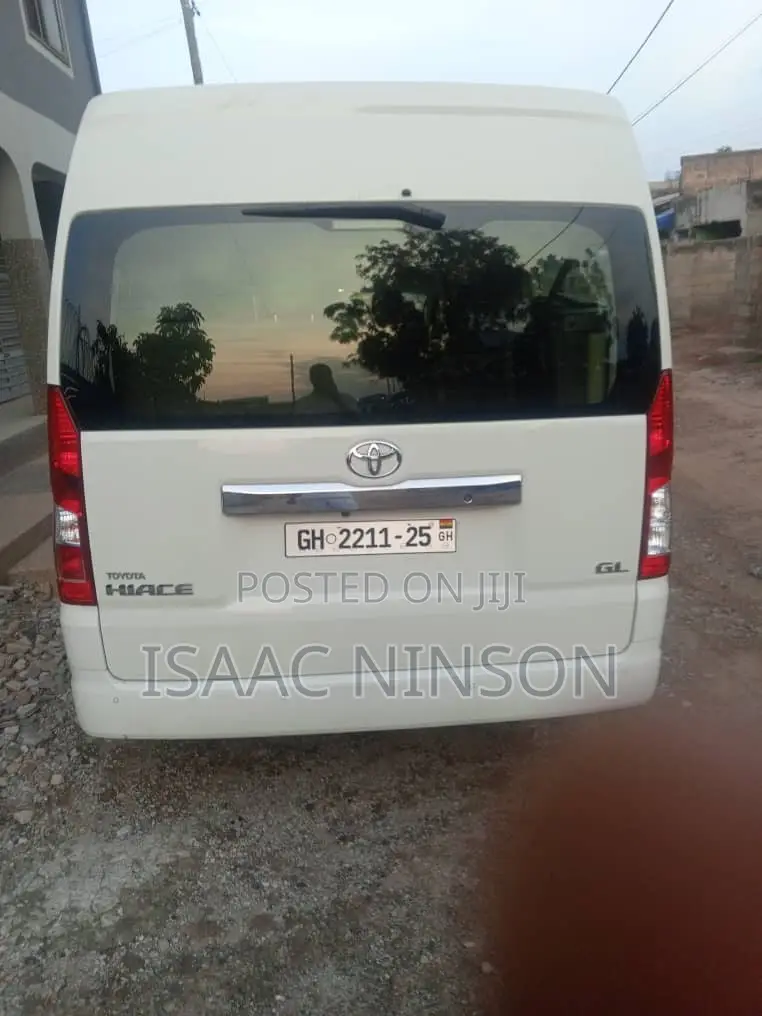 Bus for Rental