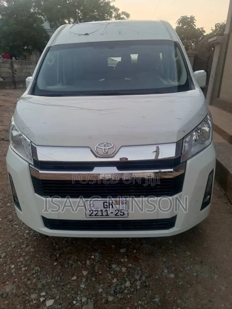 Bus for Rental