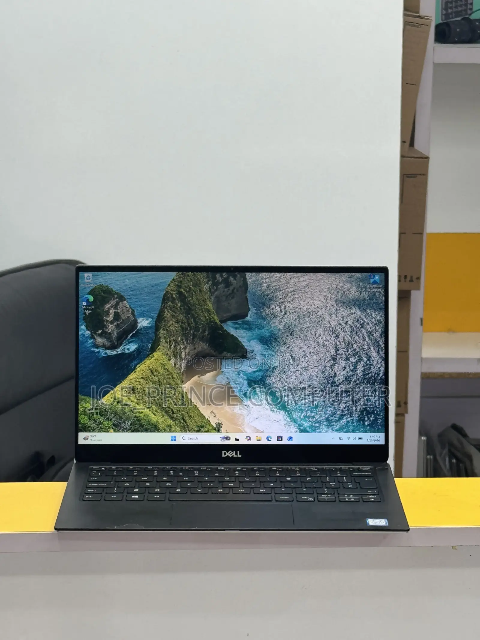 Laptop Dell XPS 13 8GB Intel Core i7 SSD 256GB