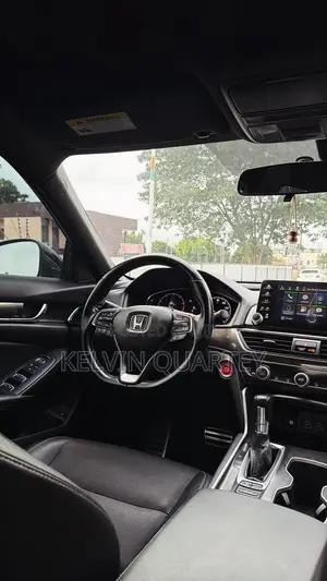 Honda Accord Sport 1.5T 2021 White