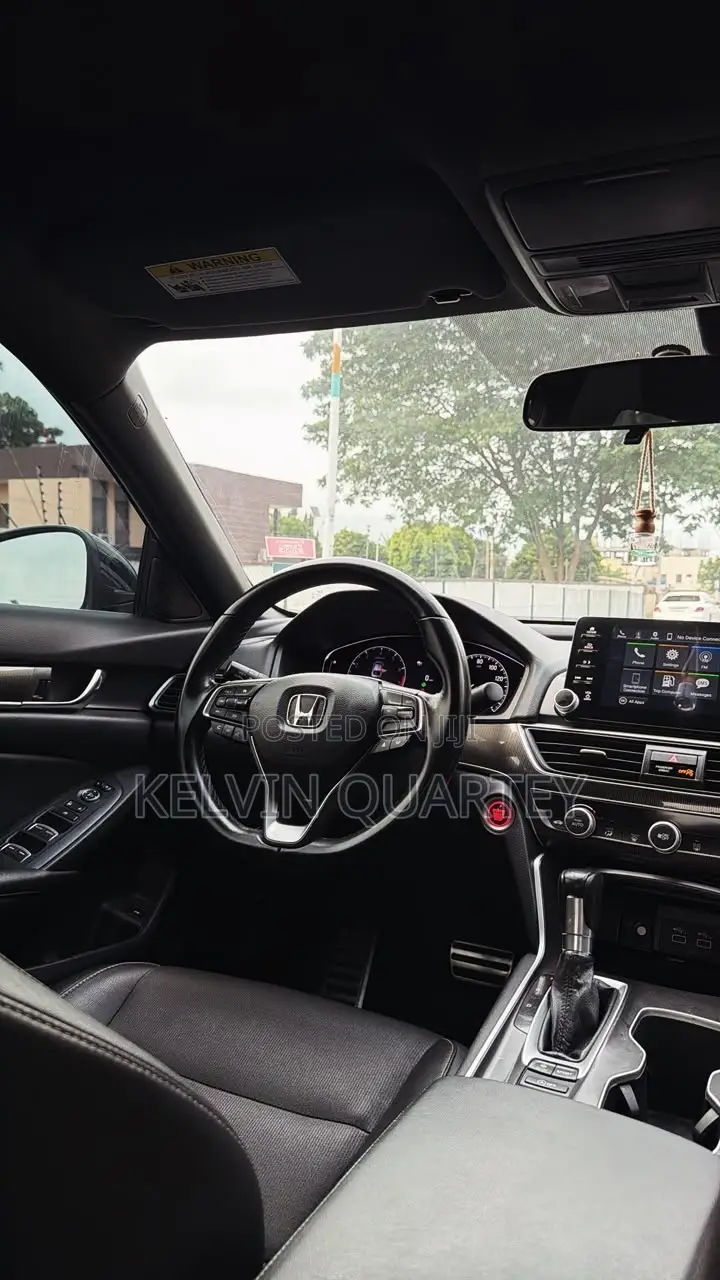 Honda Accord Sport 1.5T 2021 White