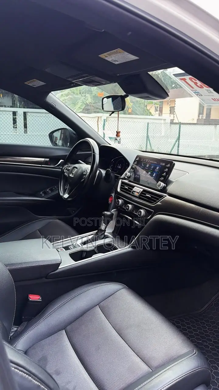 Honda Accord Sport 1.5T 2021 White
