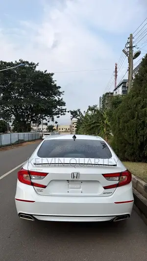 Honda Accord Sport 1.5T 2021 White