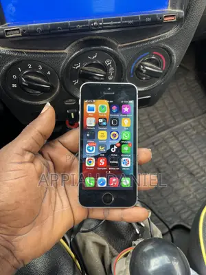 Apple iPhone SE 16 GB Black