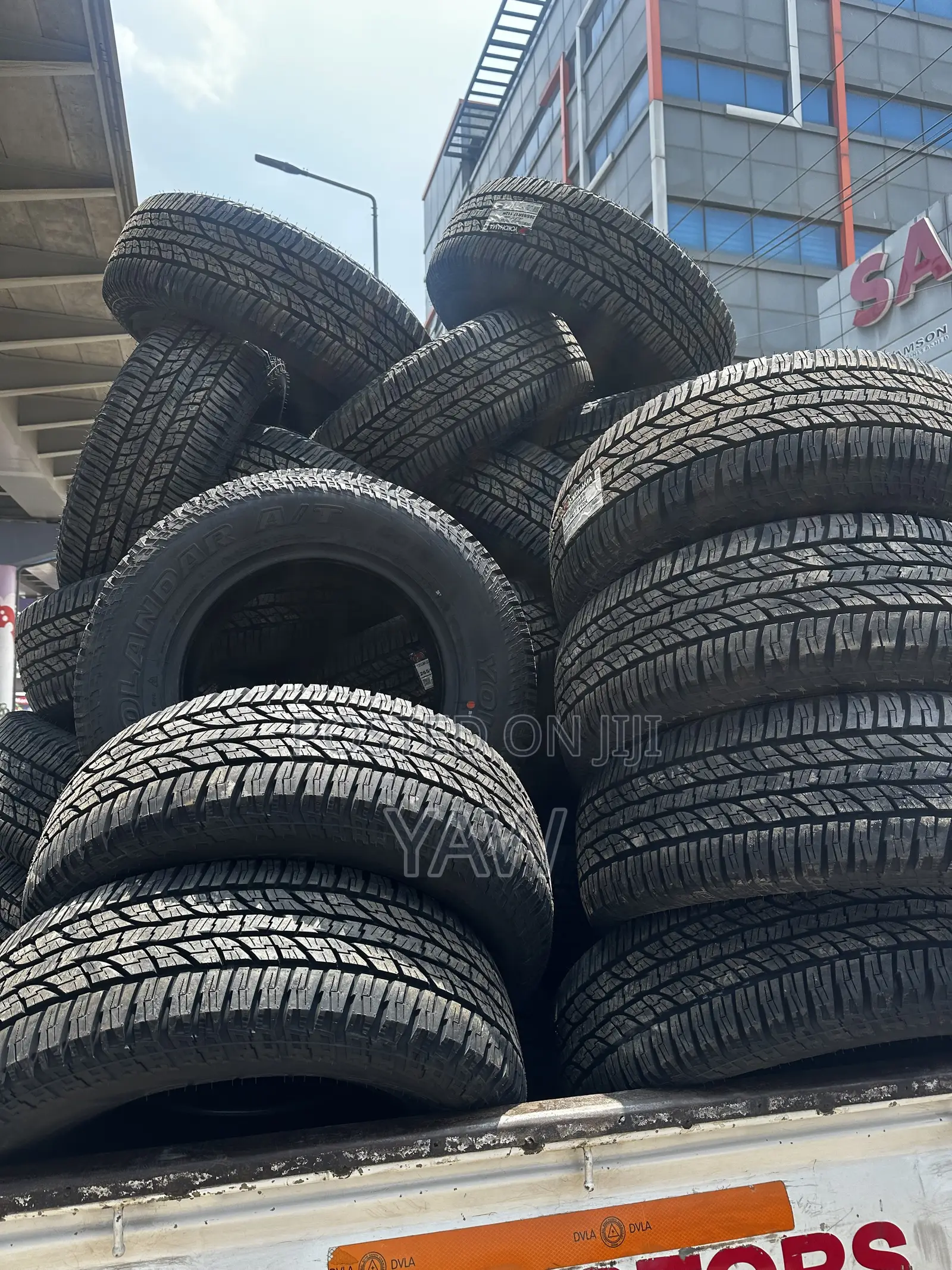 Tyres With Muscles: Last Long