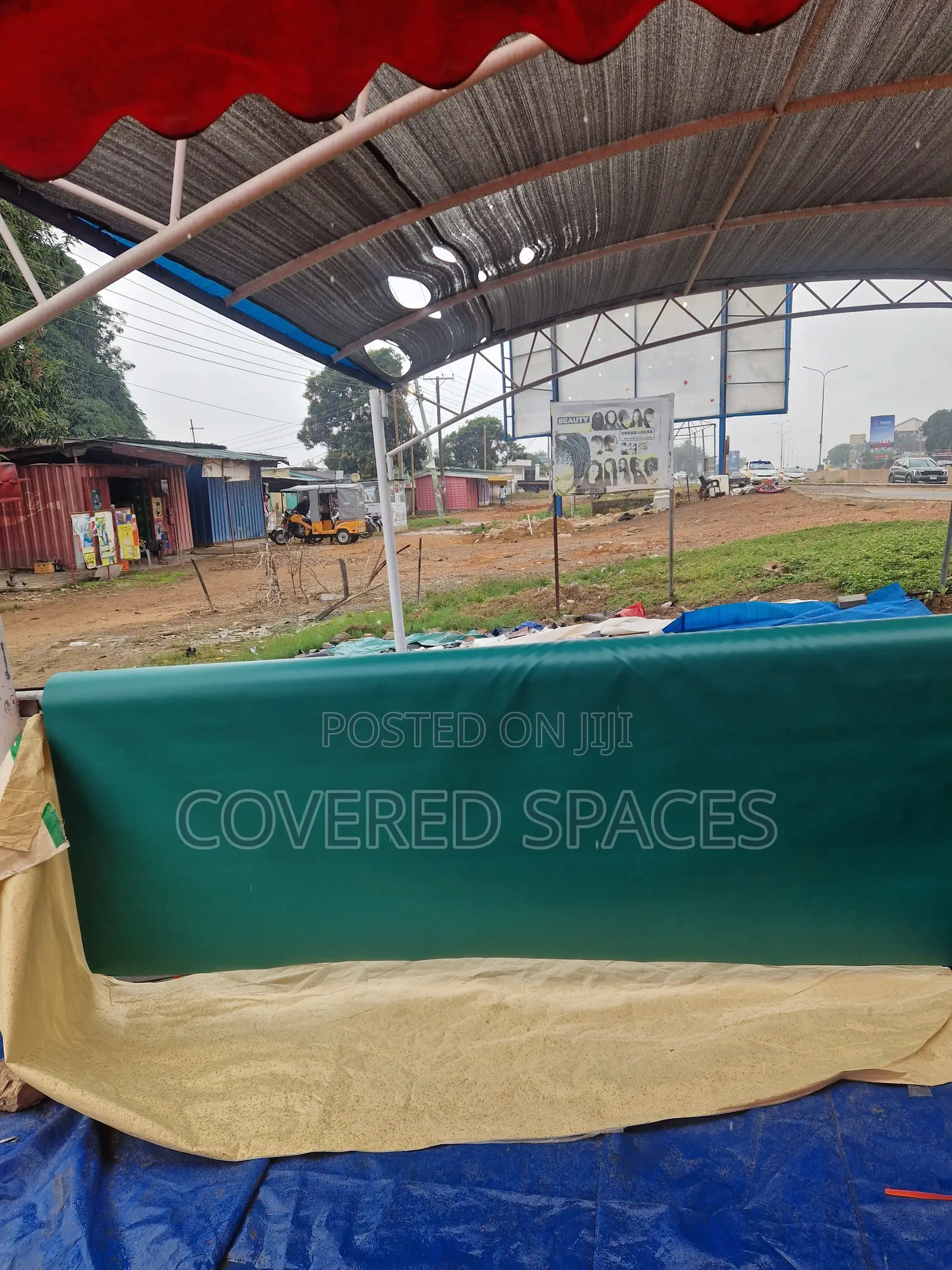 PVC Tarpaulin