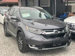 Honda CR-V Touring AWD 2020 Gray