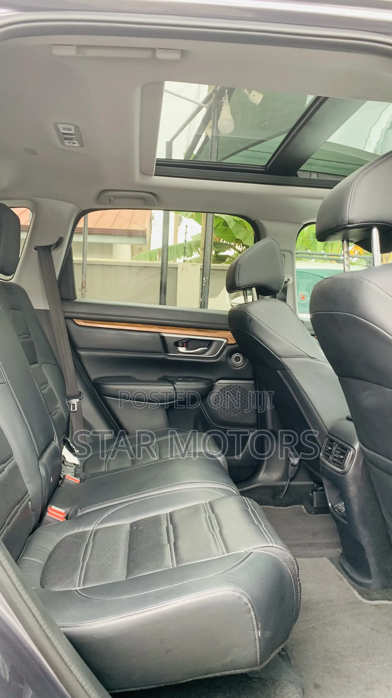 Honda CR-V Touring AWD 2020 Gray