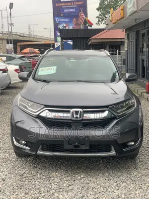 Honda CR-V Touring AWD 2020 Gray