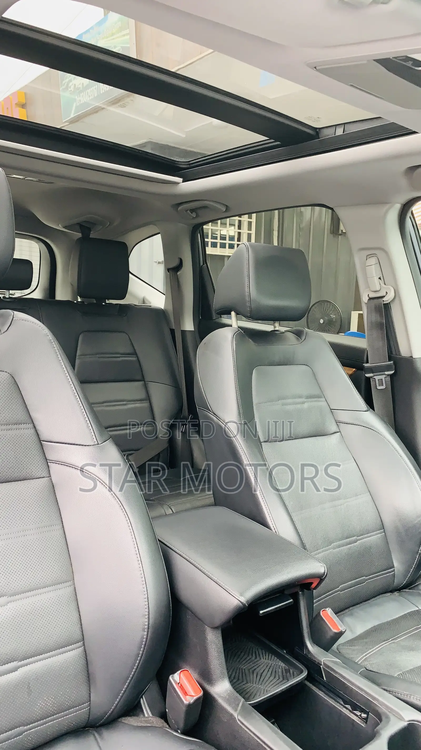 Honda CR-V Touring AWD 2020 Gray