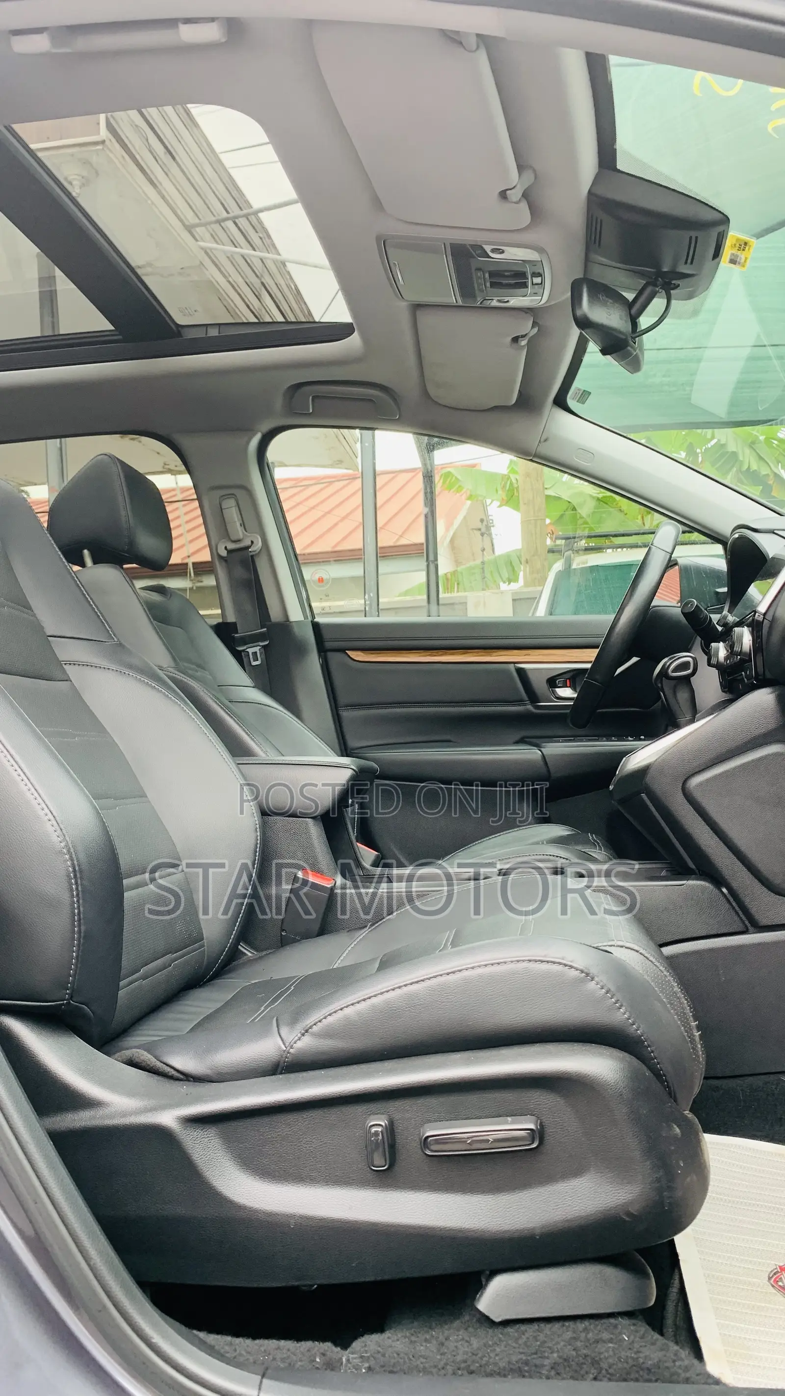 Honda CR-V Touring AWD 2020 Gray