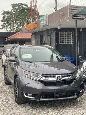 Honda CR-V Touring AWD 2020 Gray