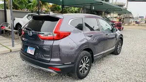 Honda CR-V Touring AWD 2020 Gray