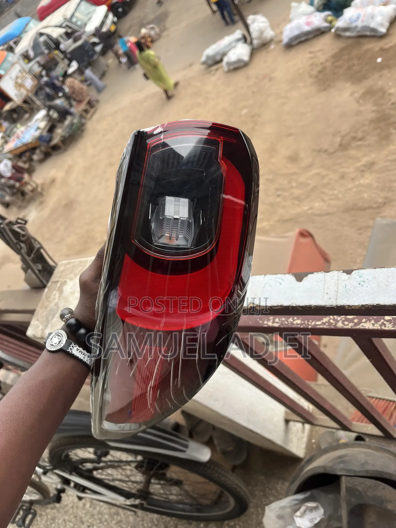 Mazda CX5 2022 to 2025 Tail Light Full LED /Touring.