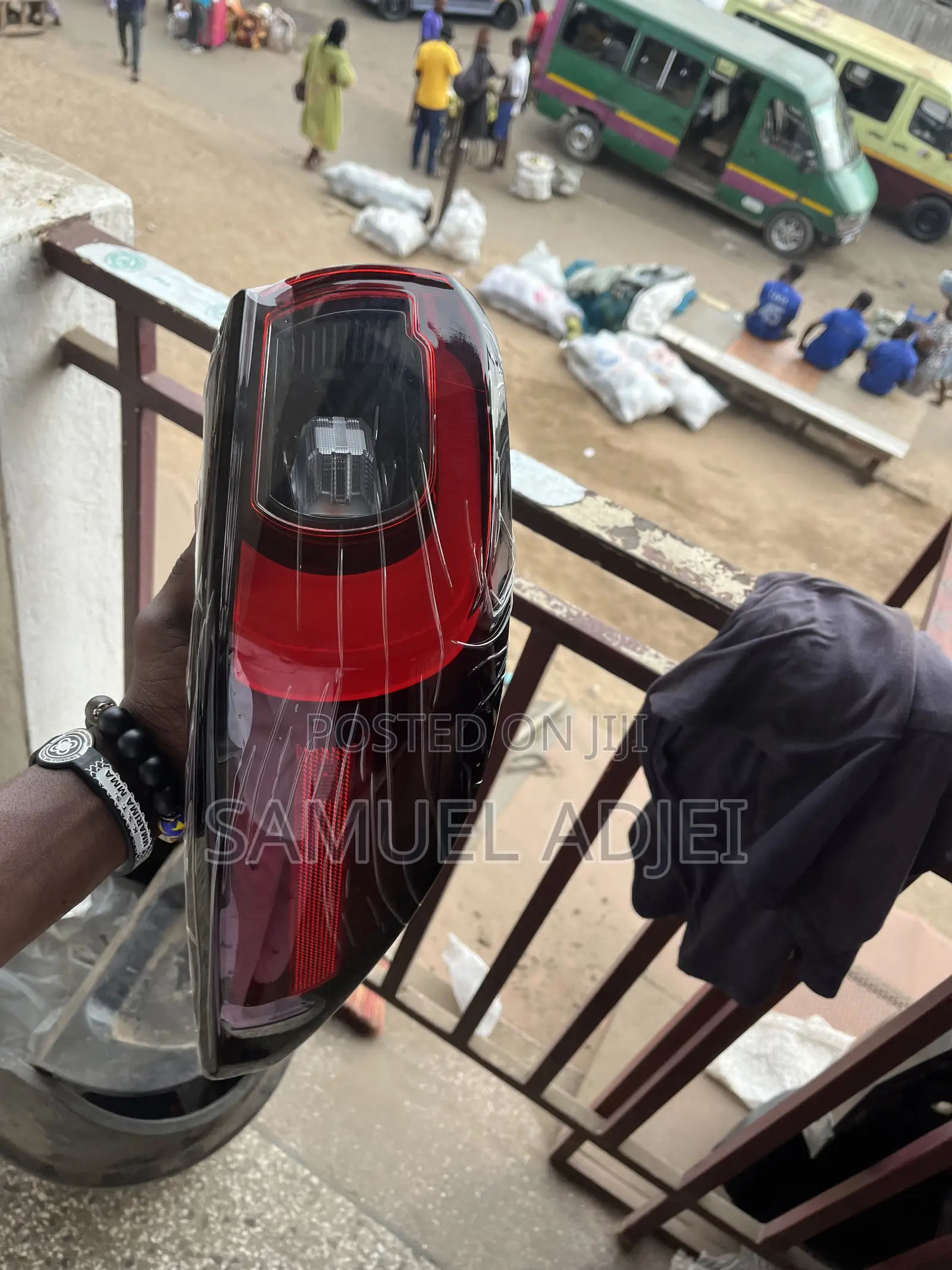 Mazda CX5 2022 to 2025 Tail Light Full LED /Touring.