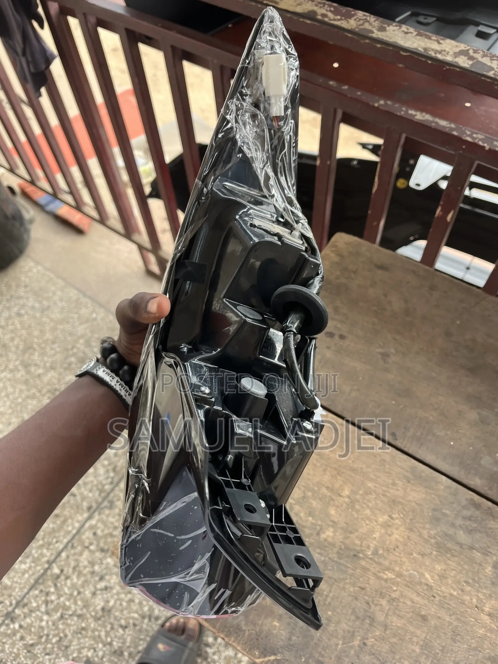Mazda CX5 2022 to 2025 Tail Light Full LED /Touring.