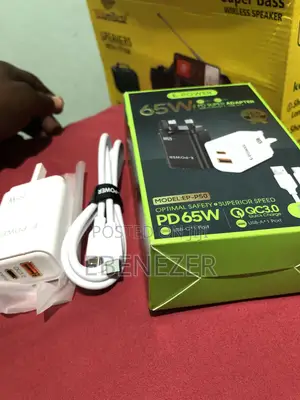 E- Power Type C Fast Charger