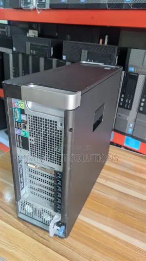 Desktop Computer Dell Precision 7810 32GB Intel Xeon HDD 1T
