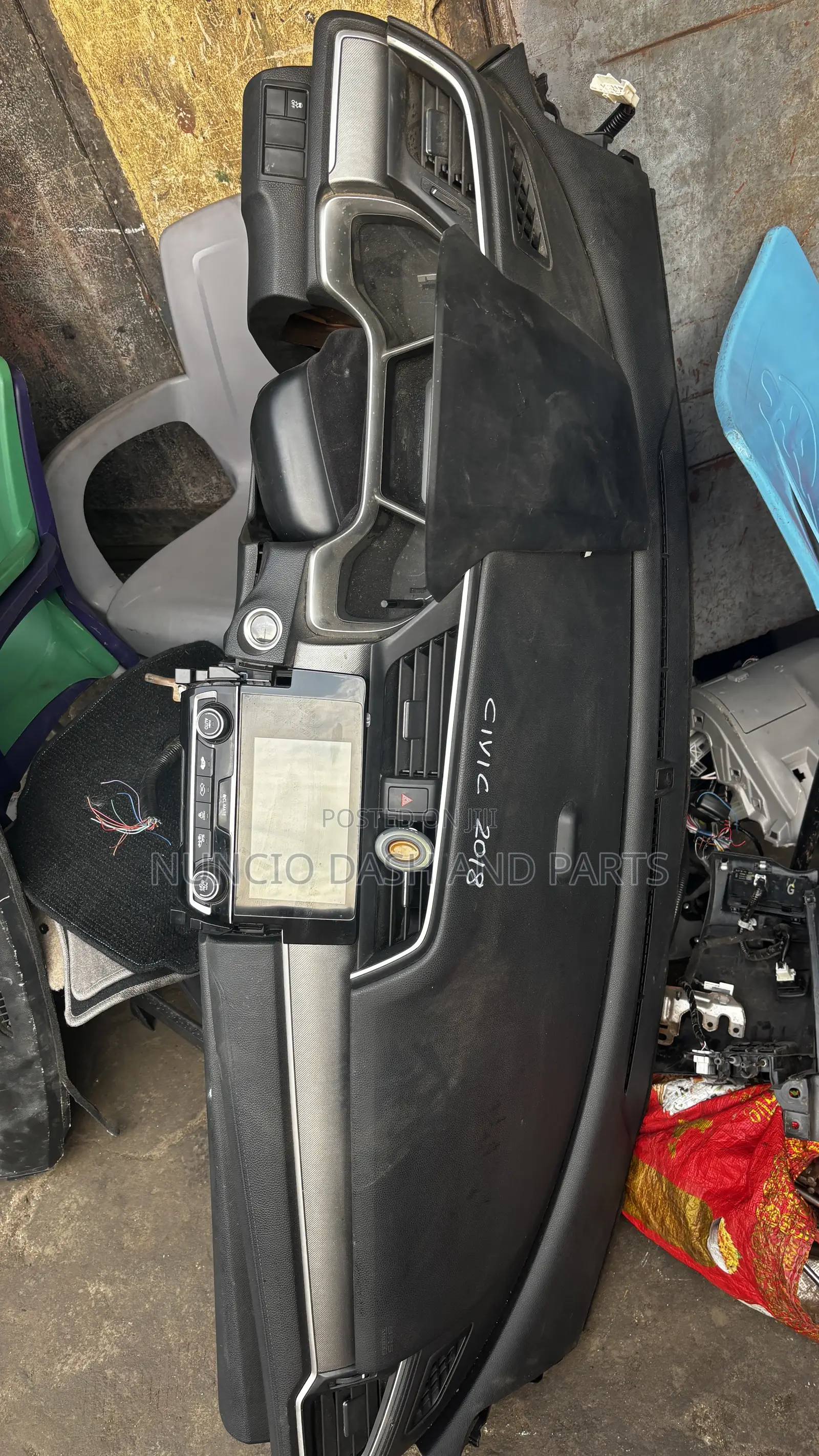 Dash Board for Honda Civic 2016 2018