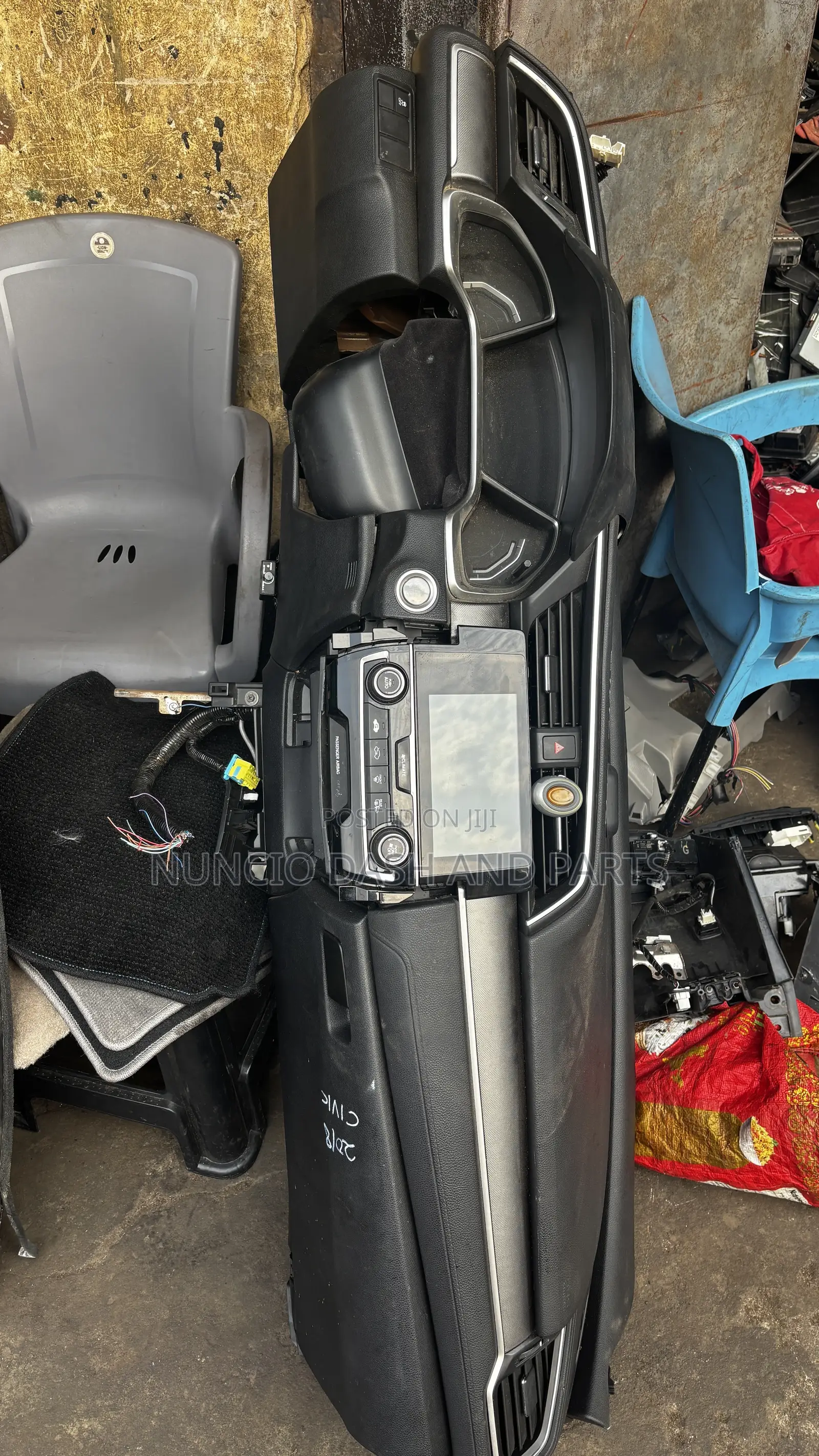 Dash Board for Honda Civic 2016 2018