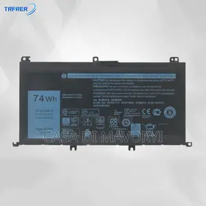 357F9 Battery DELL Inspiron 5576 5577 7566 7567 7557 7559 P65F P57F