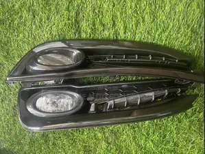 Civic 13-15 Fog Lamp and Cover
