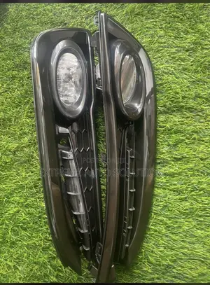 Civic 13-15 Fog Lamp and Cover