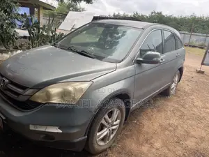 Honda CR-V 2010 Blue