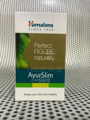 Himalaya Ayur Slim Capsules