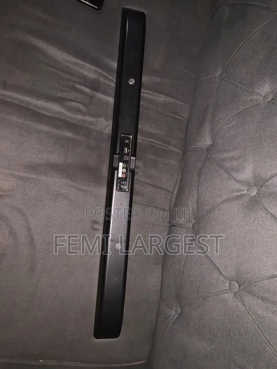 100% Correct Bluetooth, Pendrive Woofer No Fault Slightly Used