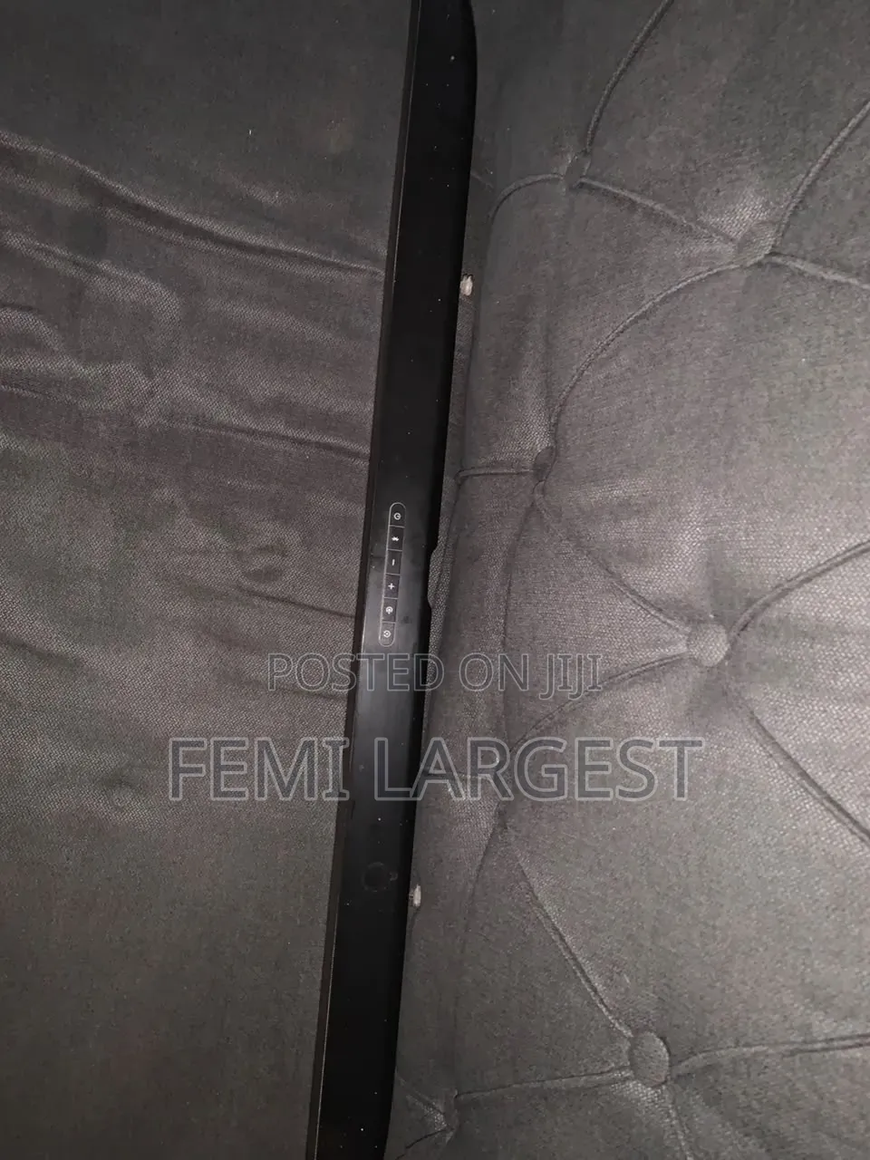 100% Correct Bluetooth, Pendrive Woofer No Fault Slightly Used