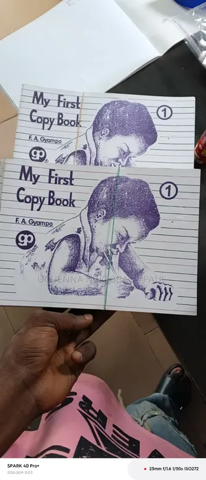 My First Copy Book 10 PCS
