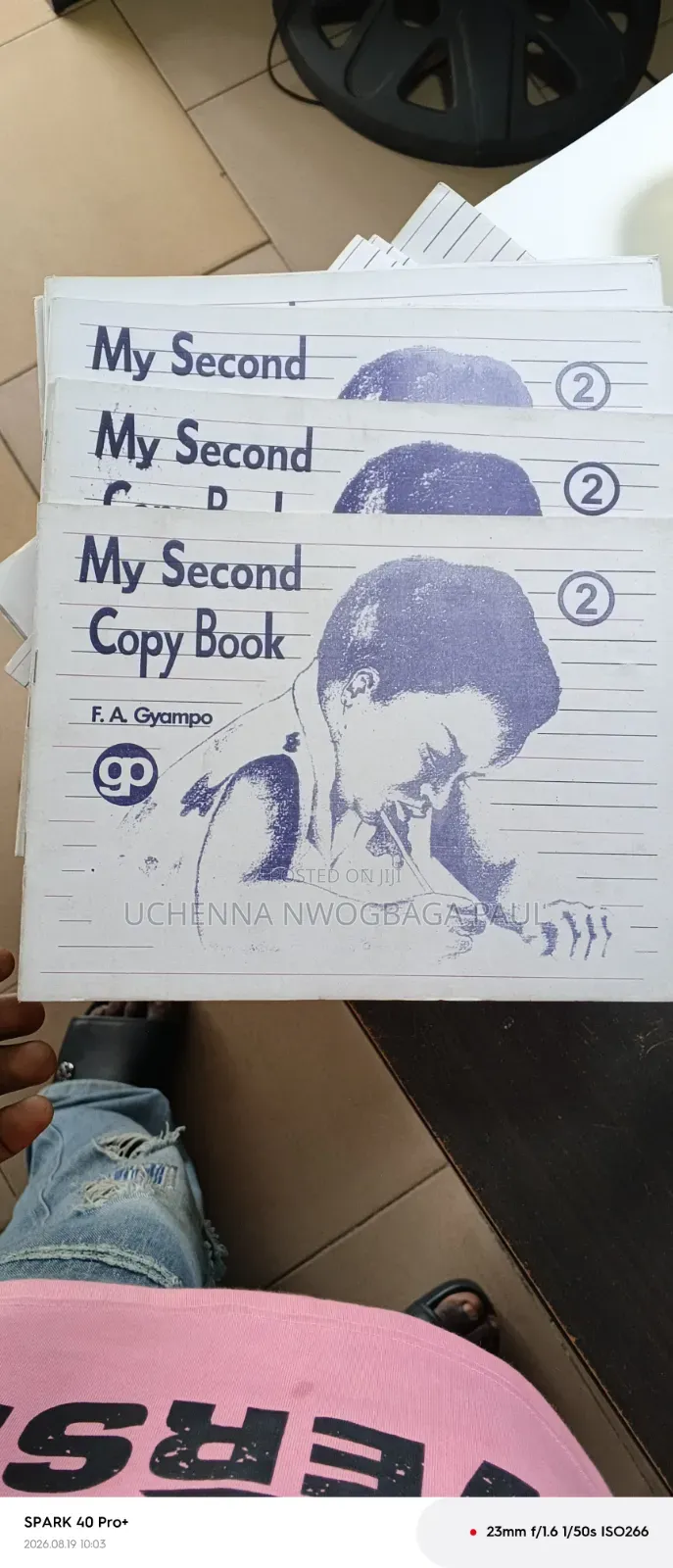 My First Copy Book 10 PCS