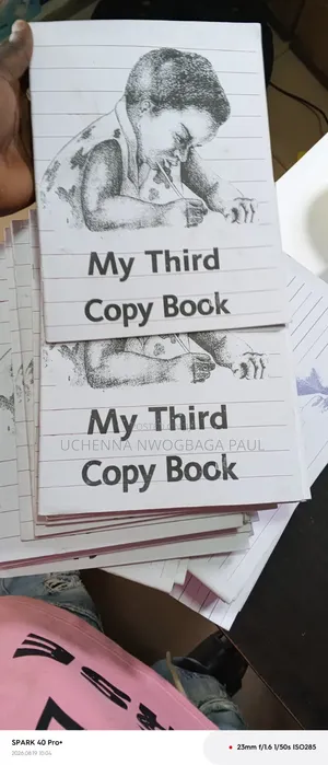 My First Copy Book 10 PCS