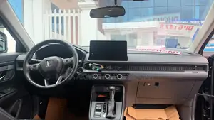 Honda CR-V EX-L AWD 2025 Black
