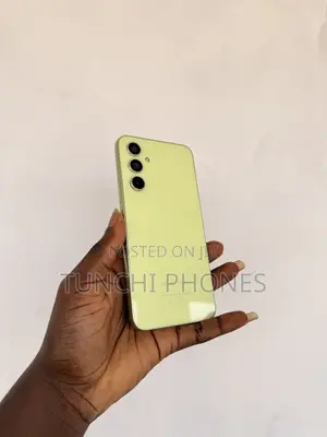 Samsung Galaxy A54 5G 128 GB Yellow