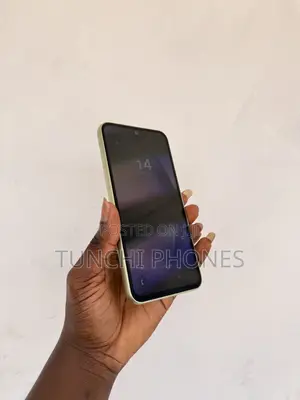 Samsung Galaxy A54 5G 128 GB Yellow