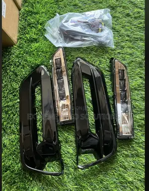 Accord 18 Fog Lamp and Cover