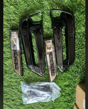Accord 18 Fog Lamp and Cover