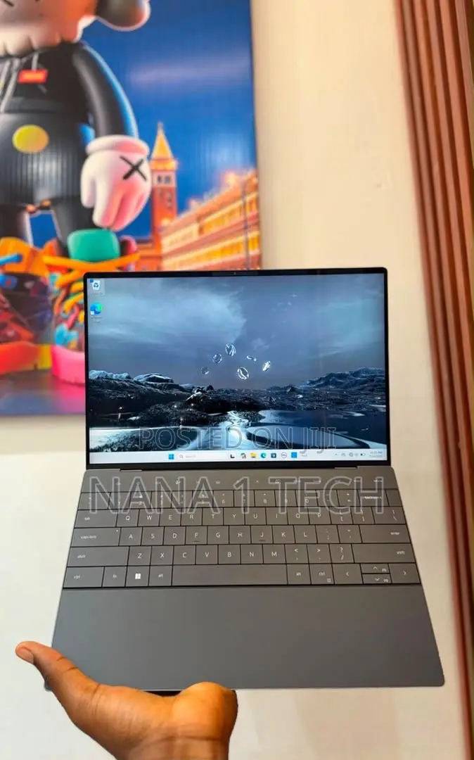 Laptop Dell XPS 13 Plus 9320 8GB Intel Core i5 SSD 512GB