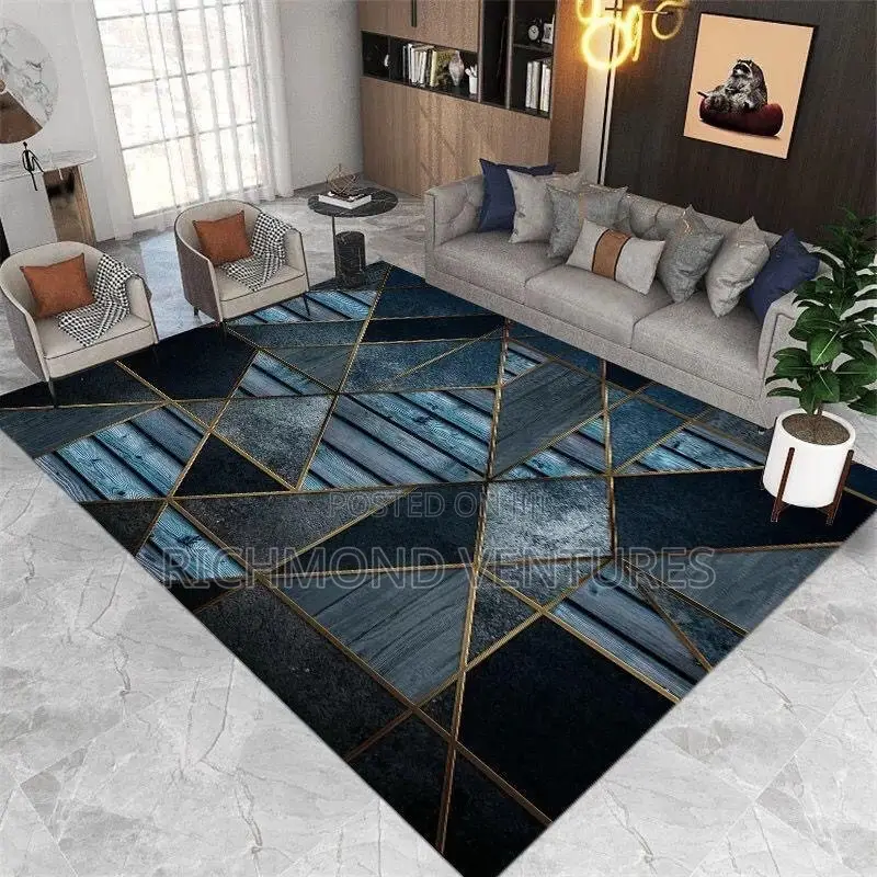 Superb 3D Carpet Available in Diff Colors and Sizes