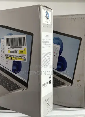 New Laptop HP 15 8GB Intel Core i5 SSD 256GB