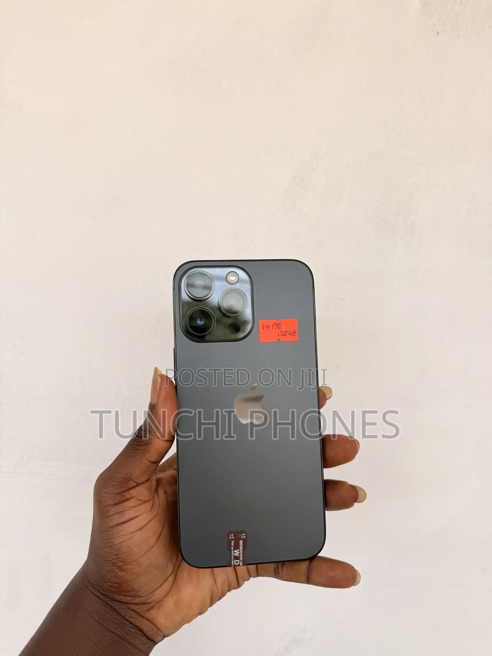 Apple iPhone 14 Pro Max 128 GB Black