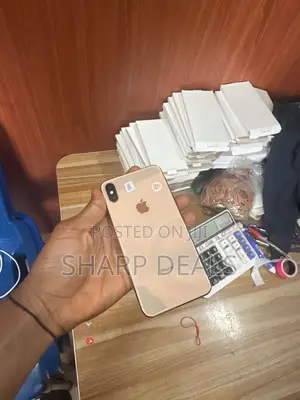 Apple iPhone XS Max 256 GB Gold