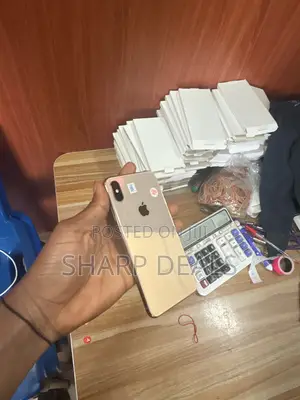Apple iPhone XS Max 256 GB Gold
