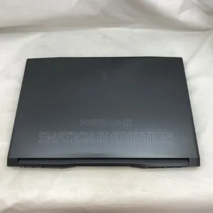 New Laptop MSI Katana GF76 16GB Intel Core i7 SSD 512GB