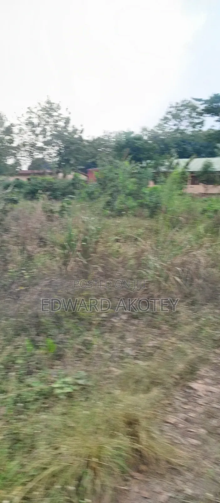 Two Plots of Registered Land for Sale