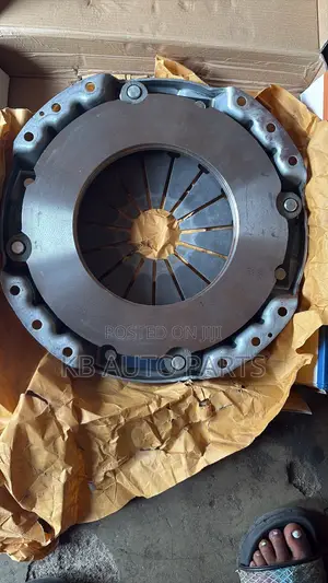 Hyundai Might 2 Clutch System
