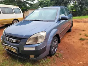 Kia Rio 2008 Blue